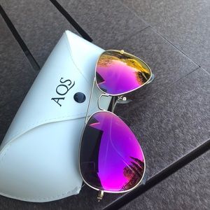 Aquaswiss aviator sunglasses